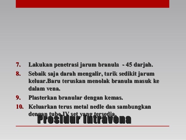 Pemberian Ubat Parenteral - Suntikan Pemberian Ubat Parenteral - Suntikan