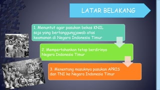Pemberontakan Era Reformasi Andi Aziz