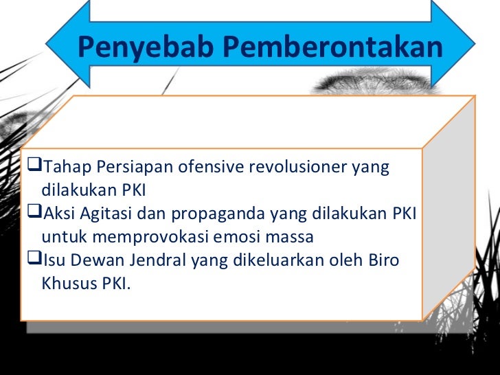 Pemberontakan militer dan ideologi setelah kemerdekaan