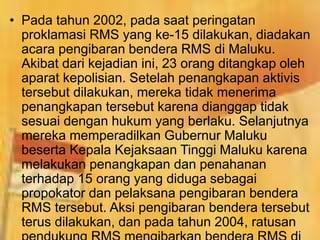 Bedera Rms Pemberontakan_Republik_Maluku_Selatan_RM.pptx