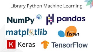 Pembersihan Data dan Pengenalan Machine Learning dalam Kecerdasan ...