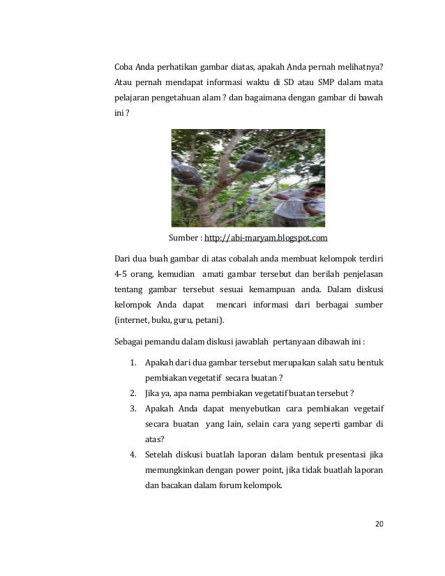 Pembiakan Tanaman