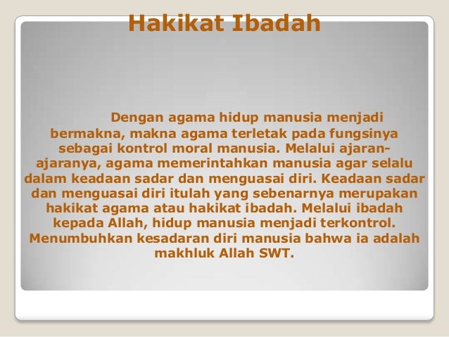 Pembidangan Ilmu Fiqih