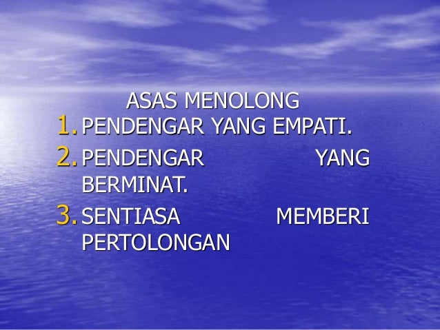 pembimbing rakan sebaya in english