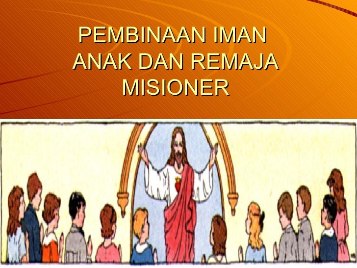 Bahan Pengajaran Bina Iman Katolik Minggu Ini Cara