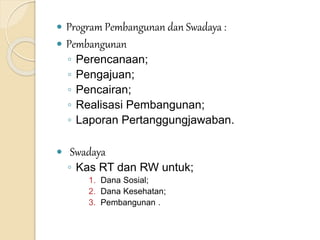 PEMBINAAN RT DAN RW TA 2015.pptx