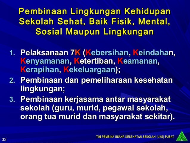 Pembinaan Uks 15667269