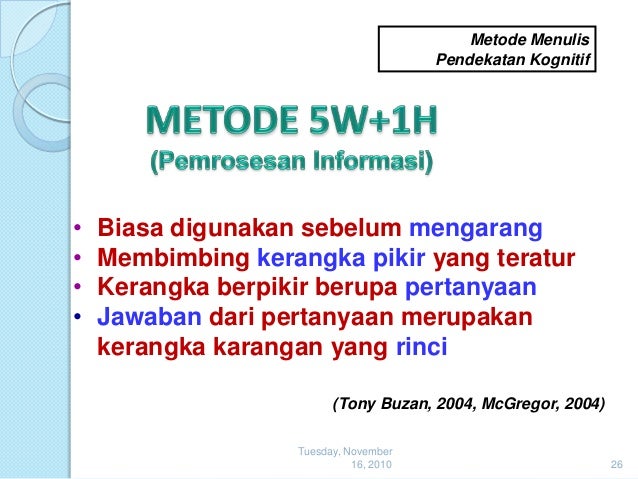 Strategi Pembelajaran Anak Ld