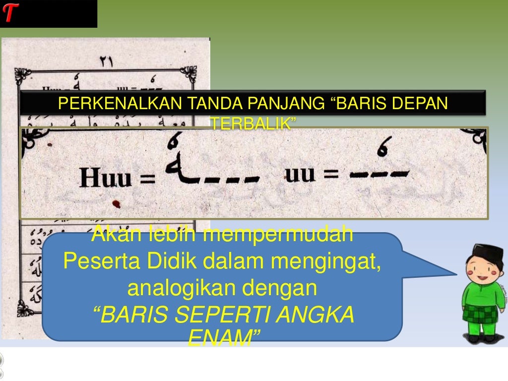 Tutorial Pembelajaran metode IQRO jilid 3