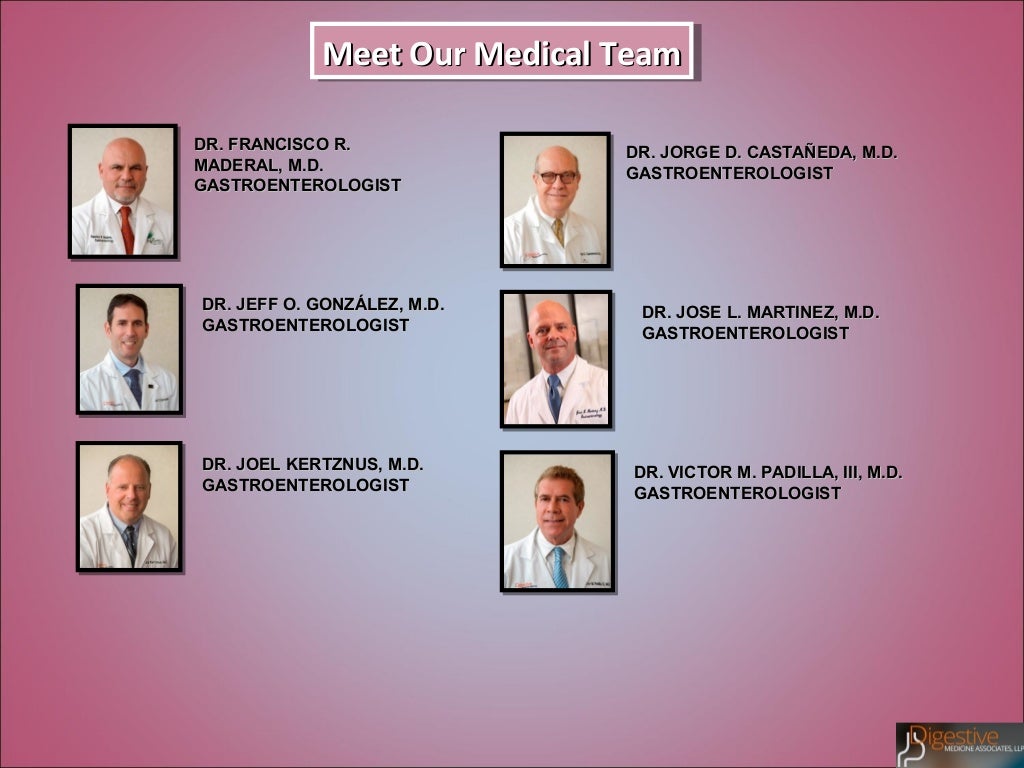 Pembroke pines gastroenterology doctor