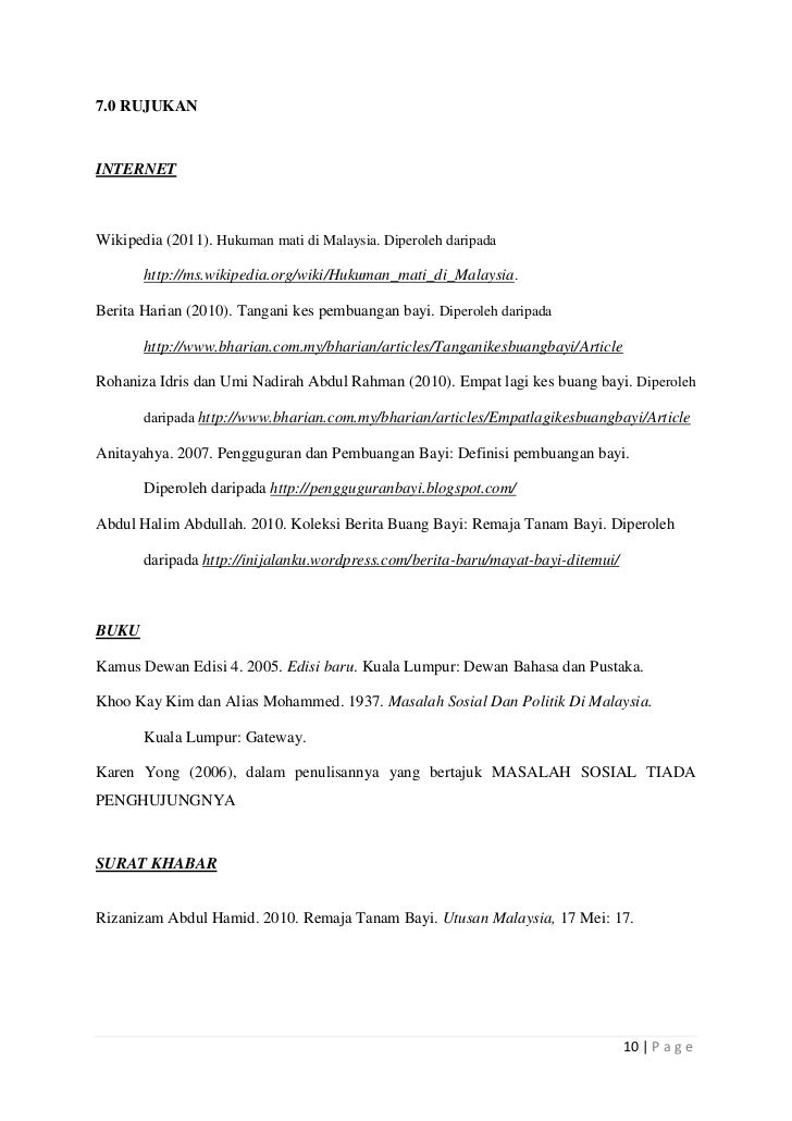 Maksud Pembuangan Bayi Dalam English / Layanan gratis google secara
