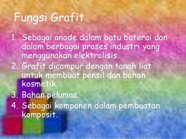 Pembuatan dan manfaat beberapa unsur non logam dan Pembuatan dan manfaat beberapa unsur non logam dan