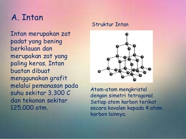 Pembuatan dan manfaat beberapa unsur non logam dan