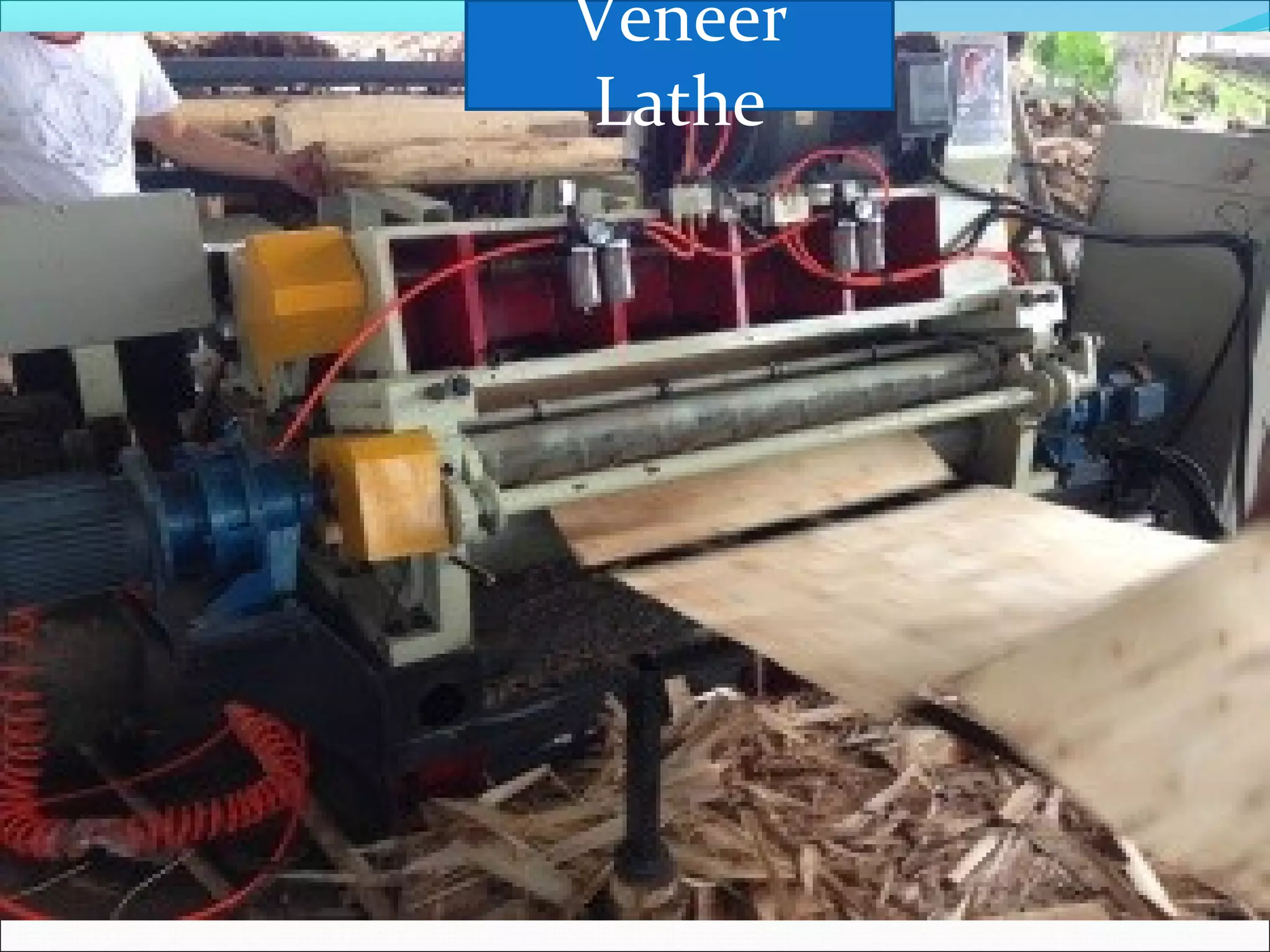 Pembuatan kayu lapis | PPT