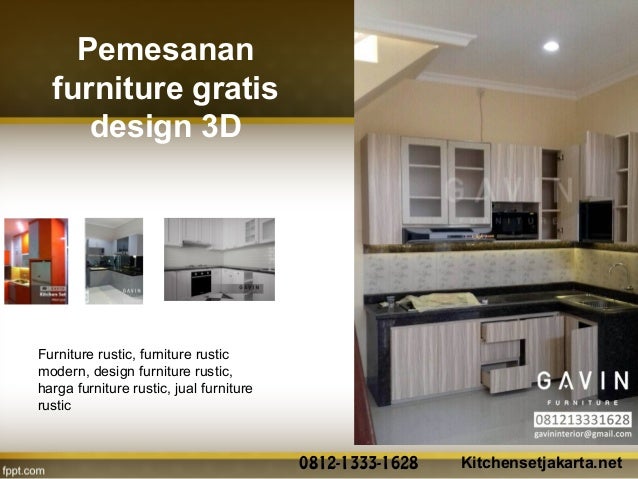 harga kitchen set murah di gavin furniture harga kitchen set murah di gavin furniture