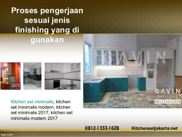 harga kitchen set murah di gavin furniture harga kitchen set murah di gavin furniture