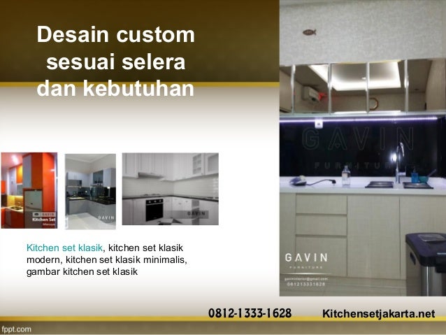 harga kitchen set murah di gavin furniture harga kitchen set murah di gavin furniture