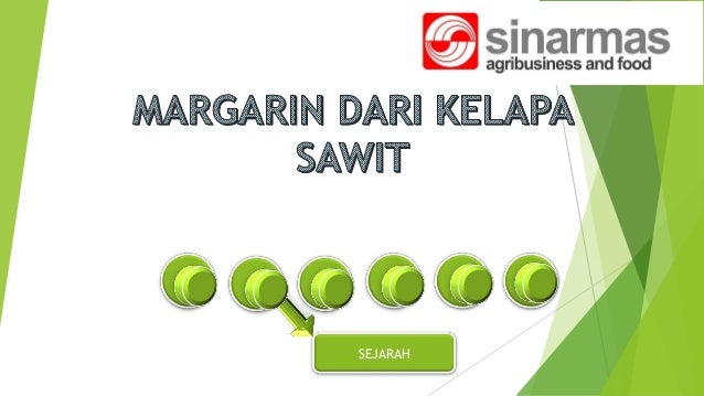Margarin Dari Minyak Kelapa Sawit