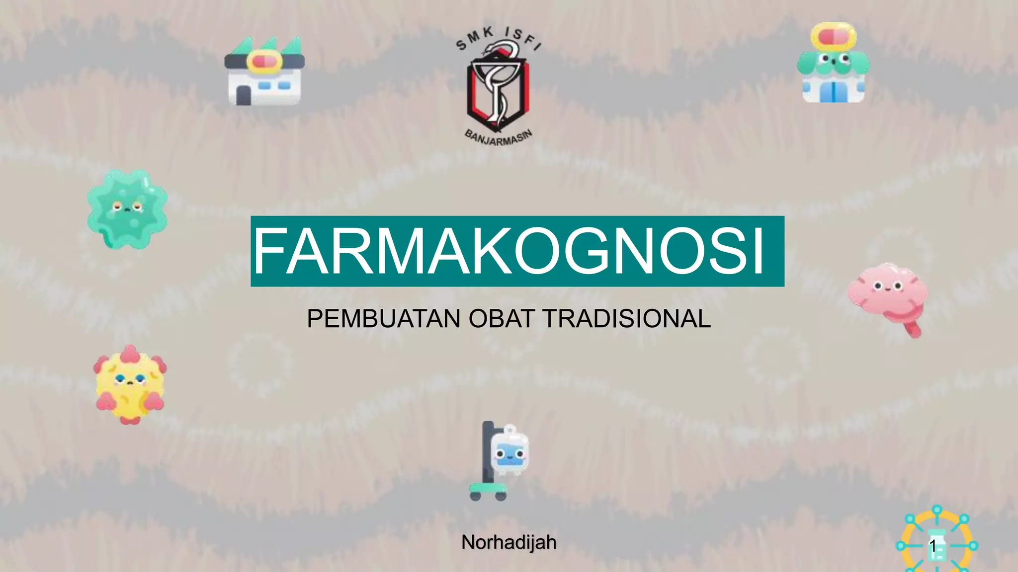 Pembuatan obat tradisional PPTX