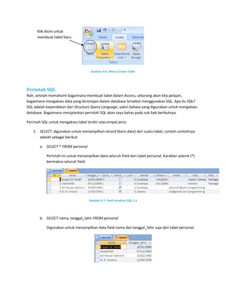 Pembuatan produk aplikasi database dengan delphi 2010 | PDF