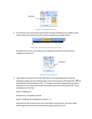 Pembuatan produk aplikasi database dengan delphi 2010 | PDF