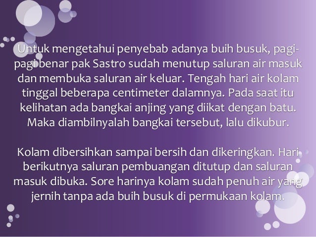 Makalah Pembuatan program jemaat