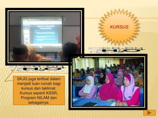 Pembudayaan ict di sekolah | PPTX