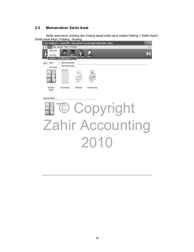 Pembukuan mudah untuk lembaga non profit