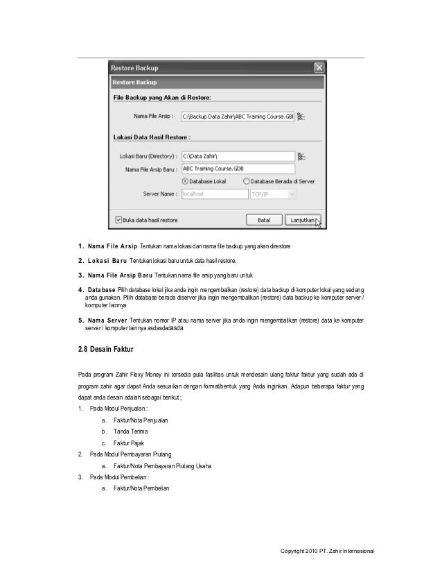 Contoh Jurnal Umum Piutang Usaha - Gambar Con