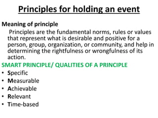event management | PPTX