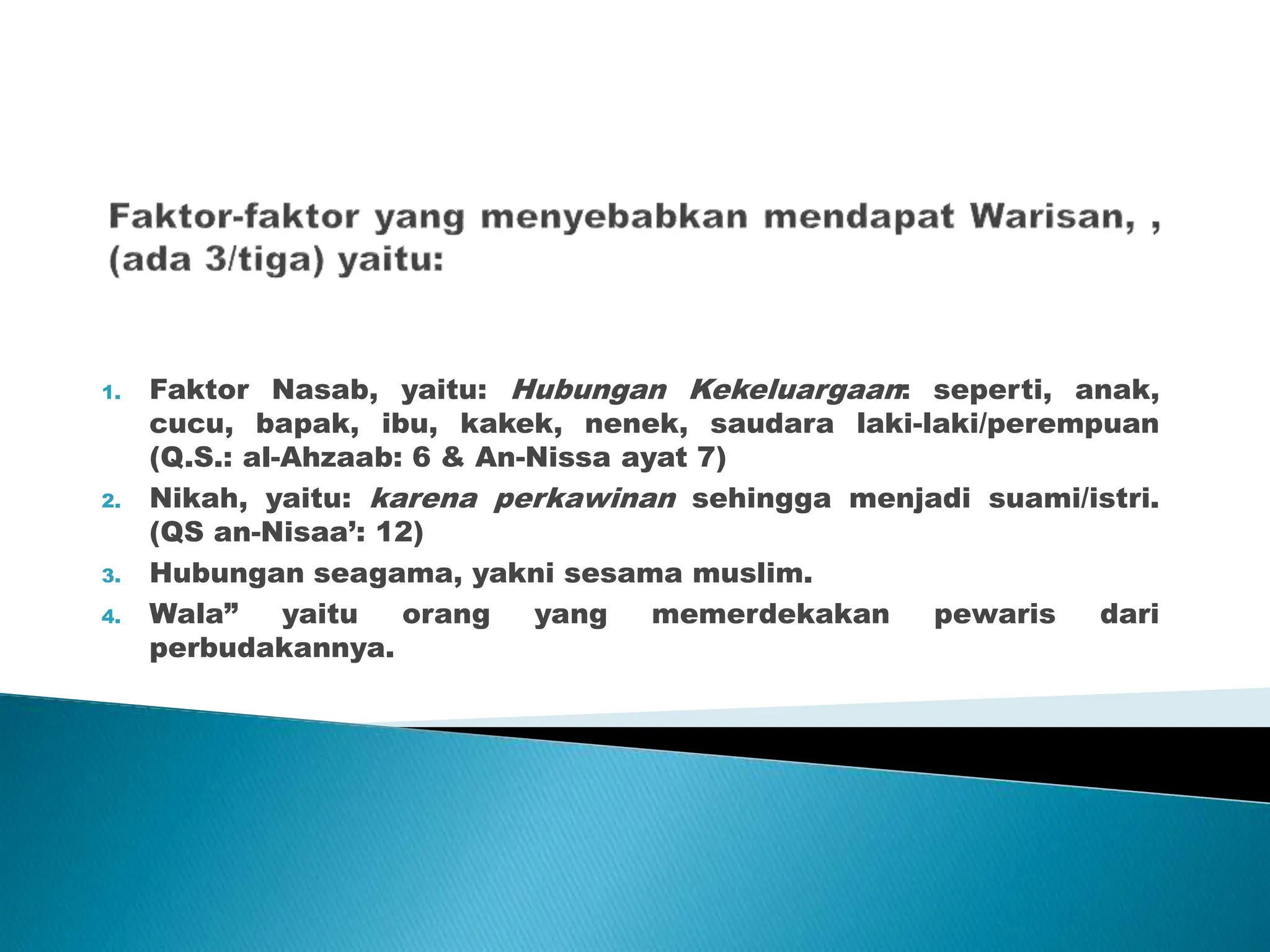 Pemda Waris POWER Point Agt 2015.pptx