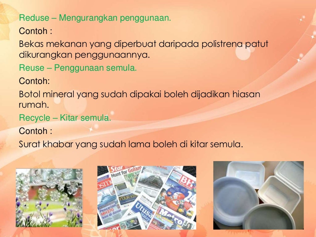 pemuliharaan dan pemeliharaan alam sekitar