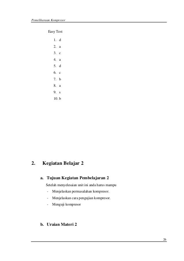 Cara baca kode kompresor kulkas