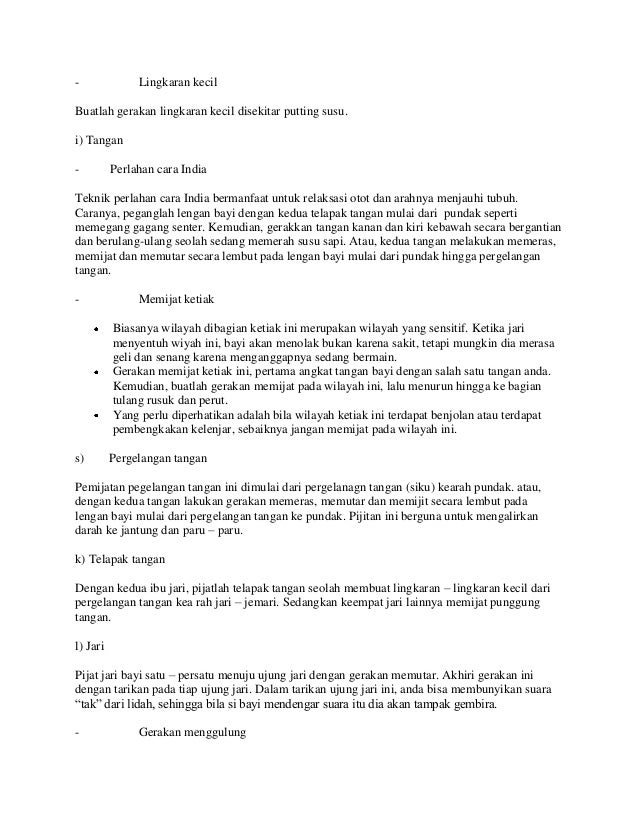 Pemenuhan nutrisi pada neonatus