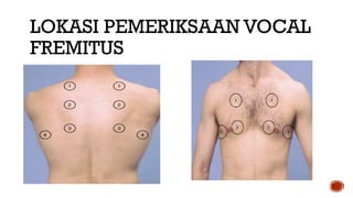 PEMERIKSAAN fisik di bidang kedokteran terbaru | PPTX