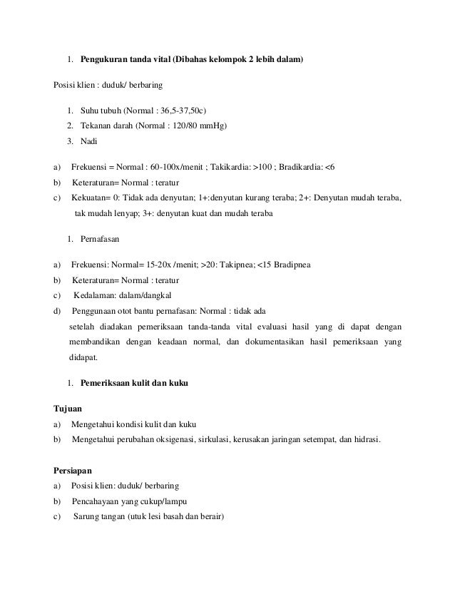 Tekanan Darah Normal Usia 15 Tahun - Soalan w