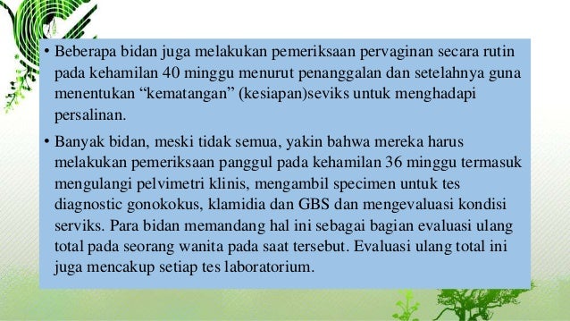 16 Gejala Hamil 6 Minggu Untuk Kehamilan Tunggal