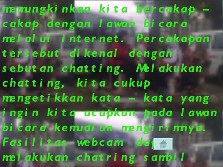 Pemetaan tik bab 1( laily)