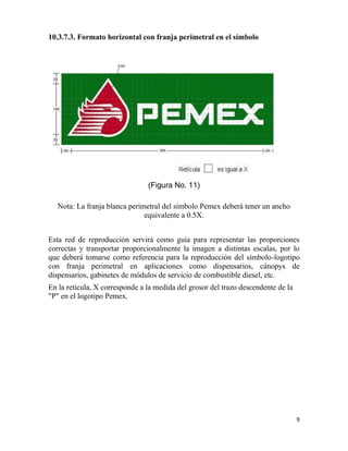 ¿Qué significa el logo de pemex?