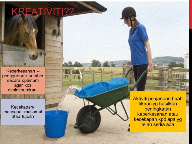 KeuPemikiran kreative & inovasi KeuPemikiran kreative & inovasi