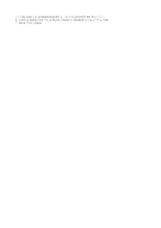 Aw#Aµ5LD€æõì€§)HD9'A©ì¬€€B7Õî§´È€KtW~Þq;$#@ù£ A#ò€hÃé€{mE€x6½o€€ÆÈ|Ó¤u€·åHÇ#¤
¿Ú¬€Ä¿z#Ìê##@#áë£Õ?-€ª/¬€¢H#WÃ¿UQÆv€Â¶W

 