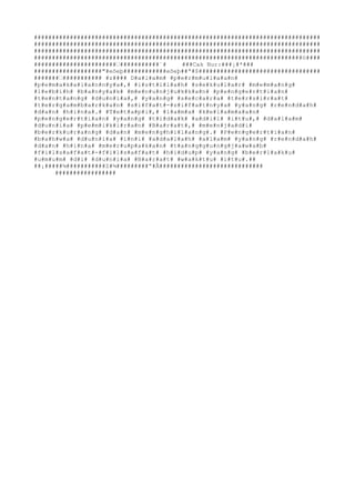 ################################################################################
#############################################
################################################################################
#########

 