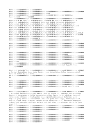 ################################################################################
################################################################################
###################
################################################################################
################################################################################
###################
#####################################ó###########################€###########¨##
###Harvey Cox:##€###########¨#Õ###Mengosongkan dunia dari nilai-nilai ruhani
(disenchantment of nature) Menyingkirkan agama dari politik (desacralization of
politics) Menyingkirkan Kehidupan dari Nilai-Nilai Agama (deconsecration of
values).
##¡#€###Ô#####€#####n###########€#####n###############,#########ÿÿ#þ##########ÿÿ
#þ$#########ÿÿ#þ##########ÿÿ#þ3#########ÿÿ#þ##########ÿÿ#þ##########ÿÿ#þ########
####ª#ü###

 