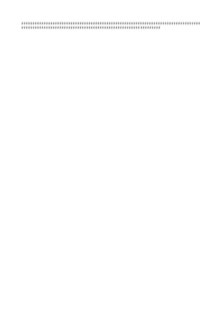 ################################################################################
################# #####################################################
#####################################################
################################################################################
##############################################################
#######################################################################
#########

 