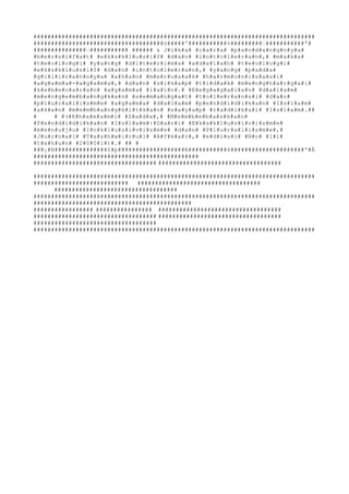 #############################################################
#################
####################################################

 