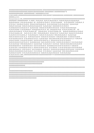 #######################################################################
#################
################################################################################
################################################################################
#####################################

 