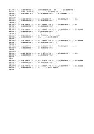 Ä###
##Ã##ðH###€#####€#####€#####€#####€#####€###¦ÿ€#d###¿#####À#####ÿ#############
#####"ñ####¿########ð####à
######ð

 