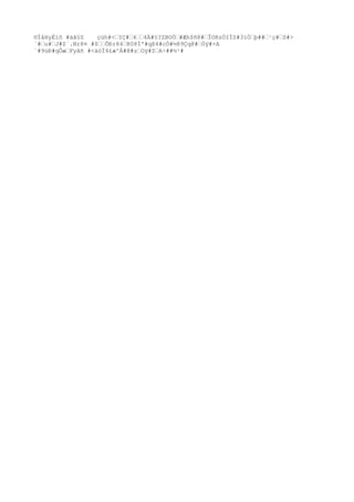 ©ÏåHyÉïõ #äã§Z
çüh#<ƒIÇ#ƒ4ƒƒ4Ä#§?ZBOÒƒ#Æh$ñ@#ƒÎ
ORzÓIÏZ#3ïÒƒþ##ƒ¹ç#ƒS#>
´#ƒu#ƒJ#Z`.Nr8¤ #$ƒƒÔÐr84ƒR08Í'#qß4#cÓ#½89Çq@#ƒÓÿ#×A
¨#9úÐ#qÔæƒFyãñ #<äóÏ4£æ^À#@#zƒOÿ#ZƒA÷##½¹#

 