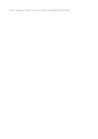 *Ê/{# (§R#¿éæï’’^#ý’è¢-?U’&H1ò¡’²#>q*’%þ’D#û#GQ9Z¢£#’’Óñ’TÉ’#

 