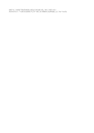 ’’s#{#lðÊ8&üûÊUM’é¤#VÒñ%Òó5L#’#’µ#ÈÄ’°’6wke] P#’E’Ý#ìÐÚ:2’
’.U#l’£MÇû’&’ÛPbòK¹Cú*ö’%Á&¯Ò¢ùk]ü)Eìú_ûX’èÌ#ìLOöU¨’±.#?Üç¼O¸KÛS.Ô #©.’’#^H=mÏ>)
$à¿³I;IU#.#’ú>^+M#Gª)

 